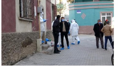 Tokat'ta Caner Tosun evinde ölü bulundu