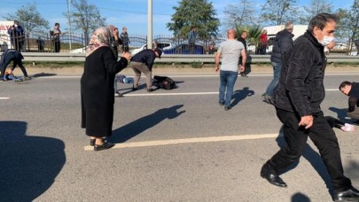 Trabzon'da feci kaza: Duygu Deniz Köse öldü,  4 yaralı var
