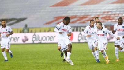 Trabzonspor - Erzurumspor: Avcı ile ilk galibiyet