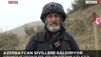 TRT skandalın ardından o personelin işine son verdi