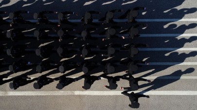 TSK'dan FETÖ ile mücadele kapsamında 5 bin 587 personel ihraç edildi