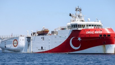 Türkiye'den yeni Navtex duyurusu