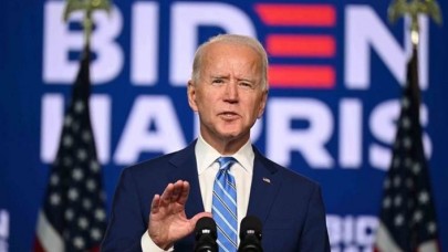 Türkiye'den Joe Biden'in ABD Başkanı seçilmesiyle ilgili ilk açıklama