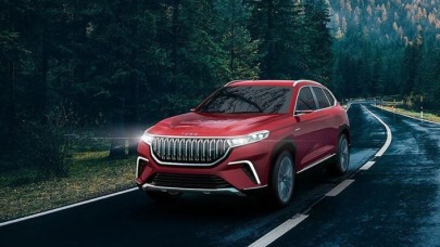 Türkiye'nin Otomobili TOGG'da heyecanlandıran özellikler