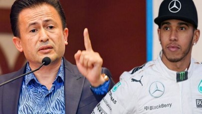 Tuzla Belediye Başkanı Şadi Yazıcı'dan Formula 1 pilotu Hamilton'a tepki: Bak işine kardeşim!