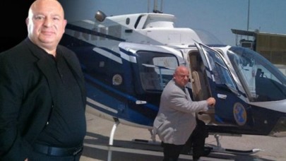 Ünlü iş adamı şirketi için kiraladığı villayı soydu: Kapı tokmağını bile götürmüş