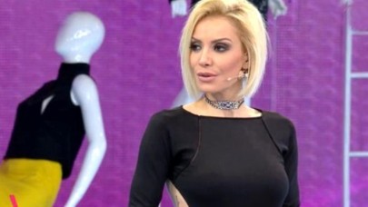 Ünlü sunucu Öykü Serter'den itiraf