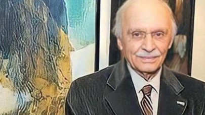Usta ressam Lütfü Günay vefat etti