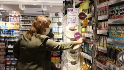 Vatandaşlara 'market' uyarısı: Depolarda ürün var,  telaşa gerek yok