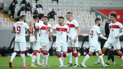 Vida korona çıkmıştı: TFF,  Türk A Milli Takımı'nın koronavirüs test sonuçlarını açıkladı