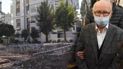 Yağcıoğlu Sitesi'nin tutuklanan müteahhidi Şerafettin Ağır'ın ifadesi ortaya çıktı