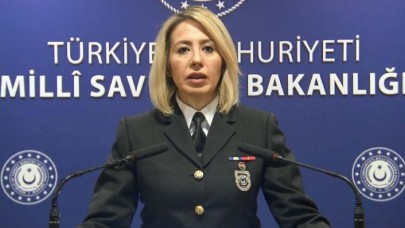 Yarbay Nadide Şebnem Aktop: Son bir ayda 80 terörist etkisiz hale getirildi