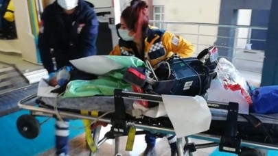 Yeni doğmuş bebek dondurucu soğukta ölüme terk edildi