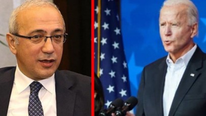 Yeni Hazine ve Maliye Bakanı Lütfi Elvan ile Joe Biden arasındaki ortak nokta dikkat çekti