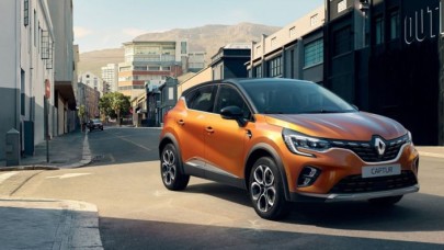 ​​​​​​​Yeni Captur Türkiye'de: Fiyatı belli oldu