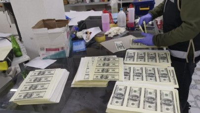 Yer Kocaeli: 2 Türk,  2 Rus,  1 Sırp,  1 Ermeni 1.5 milyon dolar bastı!