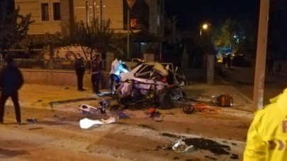 Yola çıkan kedi,  kazaya neden oldu: Olcay Sarı öldü