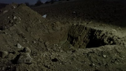 Zeus Tapınağı'nda kaçak kazı: 7 kişi gözaltına alındı