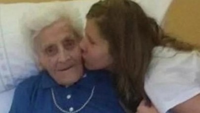 101 yaşında 3 kez koronavirüsü yendi