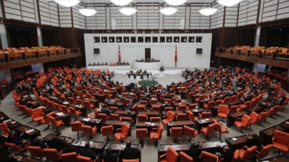 2021 Yılı Merkezi Yönetim Bütçe Kanun Teklifi kabul edildi