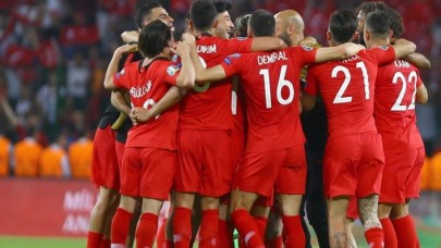 2022 Dünya Kupası Avrupa Elemeleri'nin grupları belli oldu: İşte Türkiye'nin rakipleri