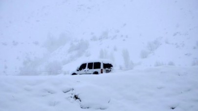 4 ilde 821 yerleşim birimine ulaşım sağlanamıyor