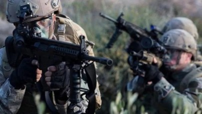 5 PKK'lı terörist daha teslim oldu