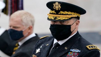ABD Genelkurmay Başkanı'ndan bomba açıklama: Koronavirüs biyolojik silah mı?