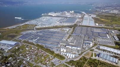 ABD'li dev şirketten Kocaeli'ne dev fabrika: Ruhsat başvurusu yapıldı