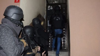 Adnan Oktar organize suç örgütüne yönelik İstanbul merkezli 9 ilde operasyon