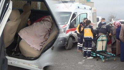 Aile faciası: Turgut Çelik öldü,  Nevin Çelik yaralandı