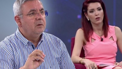 AK Partili Mehmet Metiner'den Nagehan Alçı'ya Selahattin Demirtaş tepkisi!