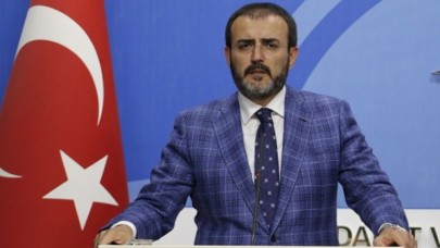 AK Partili Mahir Ünal'dan flaş açıklamalar