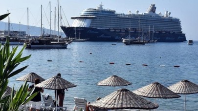 Akdeniz'deki kruvaziyer trafiğinde 2021 yazı için artış bekleniyor