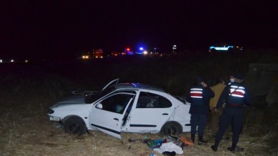 Aksaray'da feci kaza: 2 yaşındaki Meryem Taş öldü!