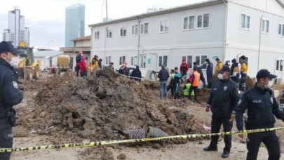 Ankara'da göçük altında kalan Ahmet Tokgöz ve Mehmet Vurgun öldü
