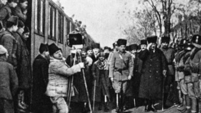 Atatürk'ün Ankara'ya gelişinin 101. yılı: Vali Şahin'den açıklama