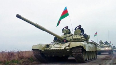 Azerbaycan ordusu,  Dağlık Karabağ'daki savaşta 2 bin 783 şehit verdi