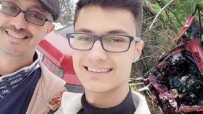 Baba ile oğlunu kaza ayırdı: Ümit Patır öldü,  Ramazan Patır yaralı