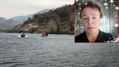 Bafra'da baraja atladı: Ayşegül Karacan öldü