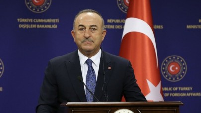 Bakan Çavuşoğlu: Irak'ın PKK'dan tamamen temizlenmesi için Türkiye olarak elimizden gelen desteği vereceğiz
