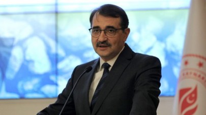Bakan Dönmez'den yeni doğal gaz açıklaması