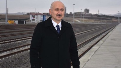 Bakan Karaismailoğlu: Türkiye'den Çin'e giden ilk ihracat treni yarın itibarıyla ülkemizden çıkış yapacak