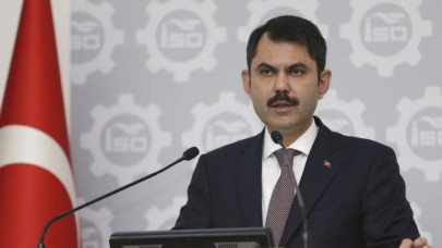 Bakan Kurum'dan kentsel dönüşüm açıklaması: Hiçbir engel kalmadı