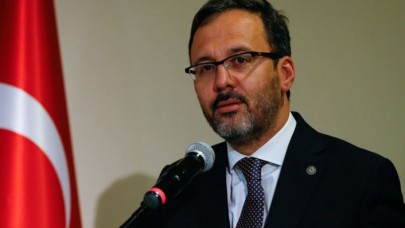 Bakan Mehmet Muharrem Kasapoğlu koronavirüse yakalandı