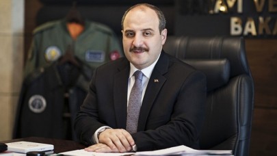 Bakan Varank: Sanayi üretiminde ekim ayında en güçlü görünüm ülkemize ait