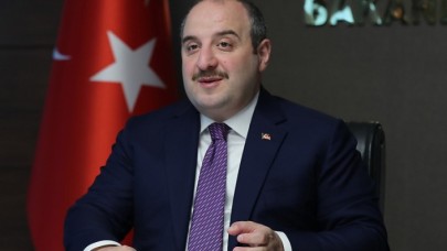 Bakan Varank'tan aşı açıklaması: Başarıyla tamamlamış durumda