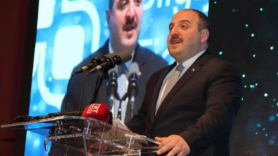 Bakan Varank: "Teknoloji odaklı sanayi programını hayata geçirdik"