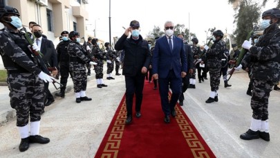 Bakan Hulusi Akar Libya'da: Kritik görüşmeler