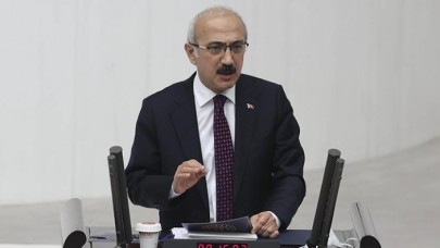 Bakan Lütfi Elvan'dan flaş döviz açıklaması